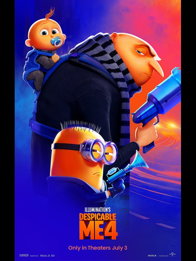 Despicable Me 4