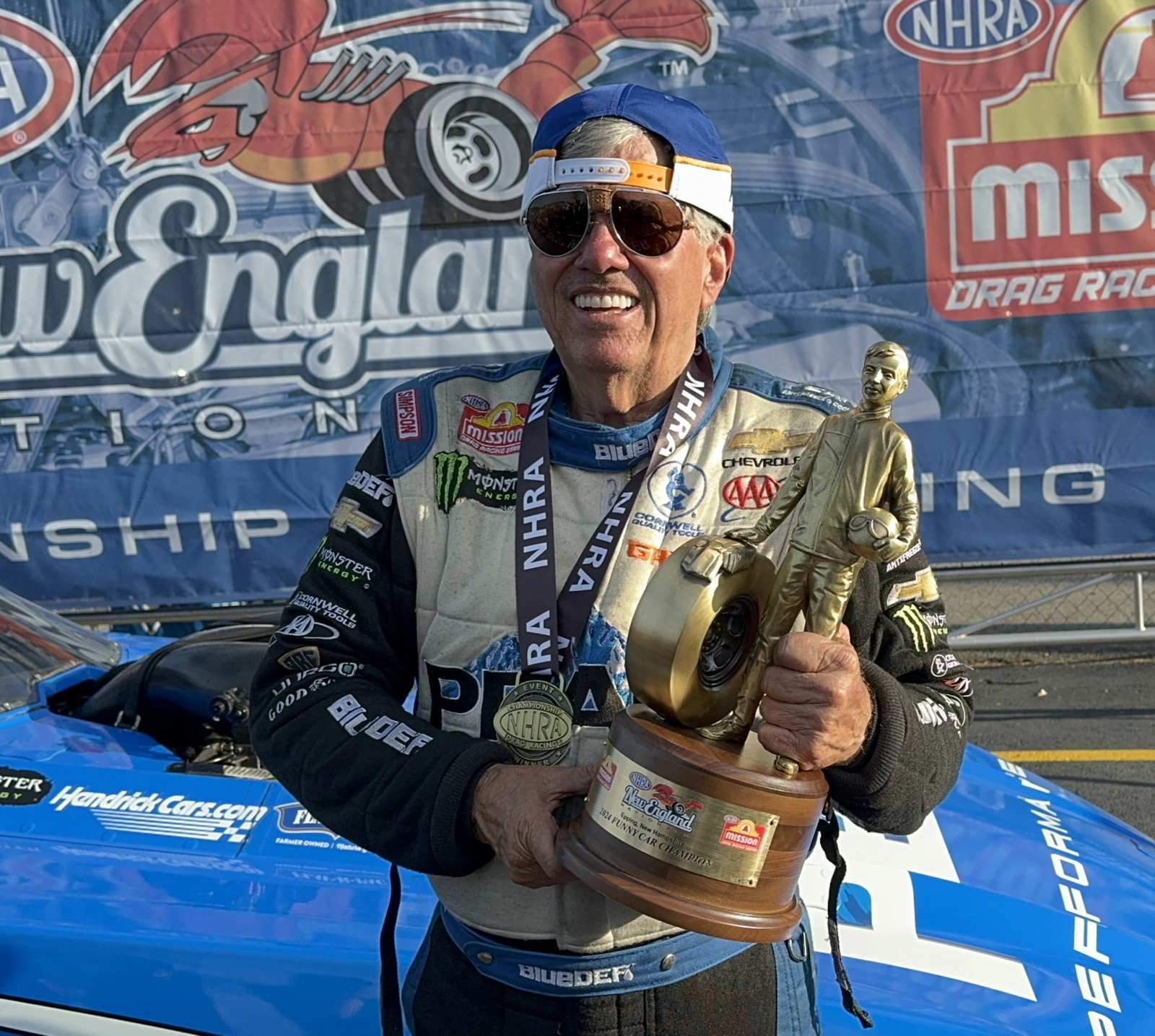 John Force